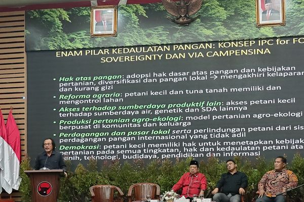 Guru Besar IPB Khawatir Program Makan Bergizi Gratis